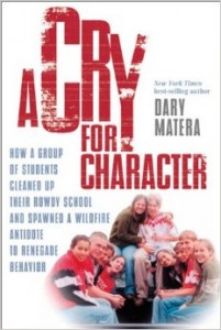 A Cry for Character